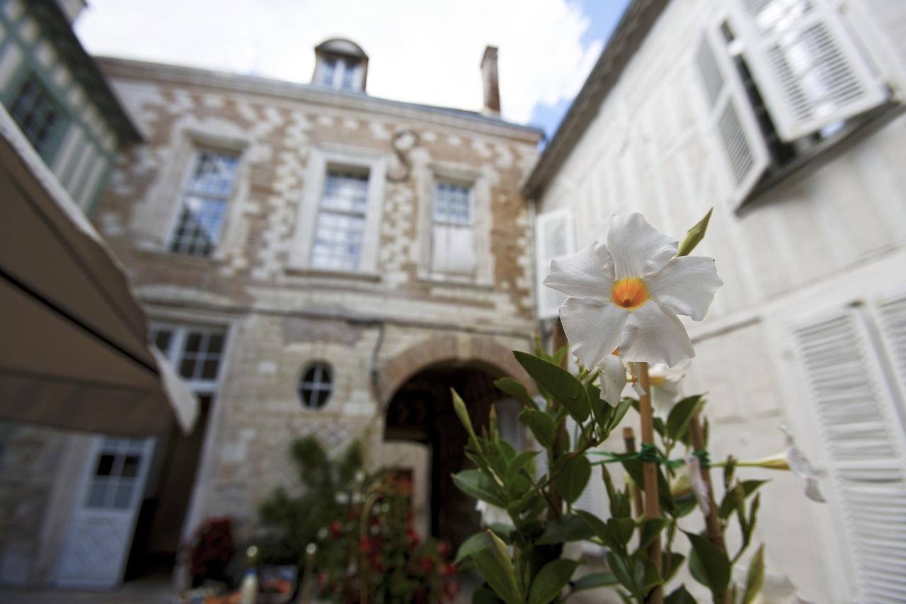 Hotel Saint Georges Troyes Exteriér fotografie